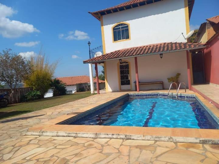 Casa Ouro Branco Villa Tiradentes Buitenkant foto